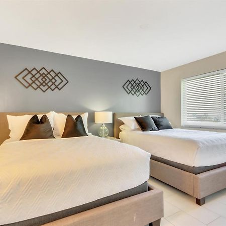 Bright Pompano Beach With Pool Access Екстериор снимка