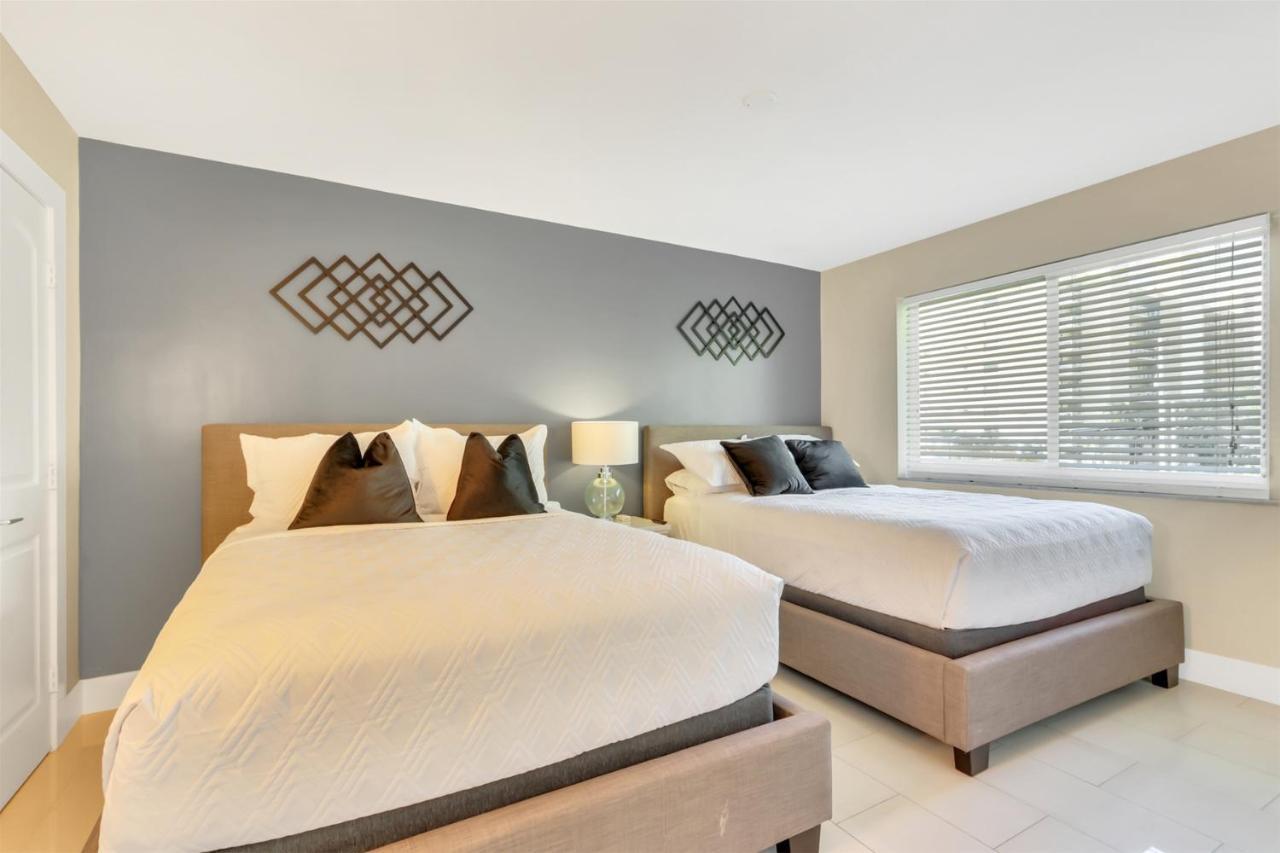 Bright Pompano Beach With Pool Access Екстериор снимка