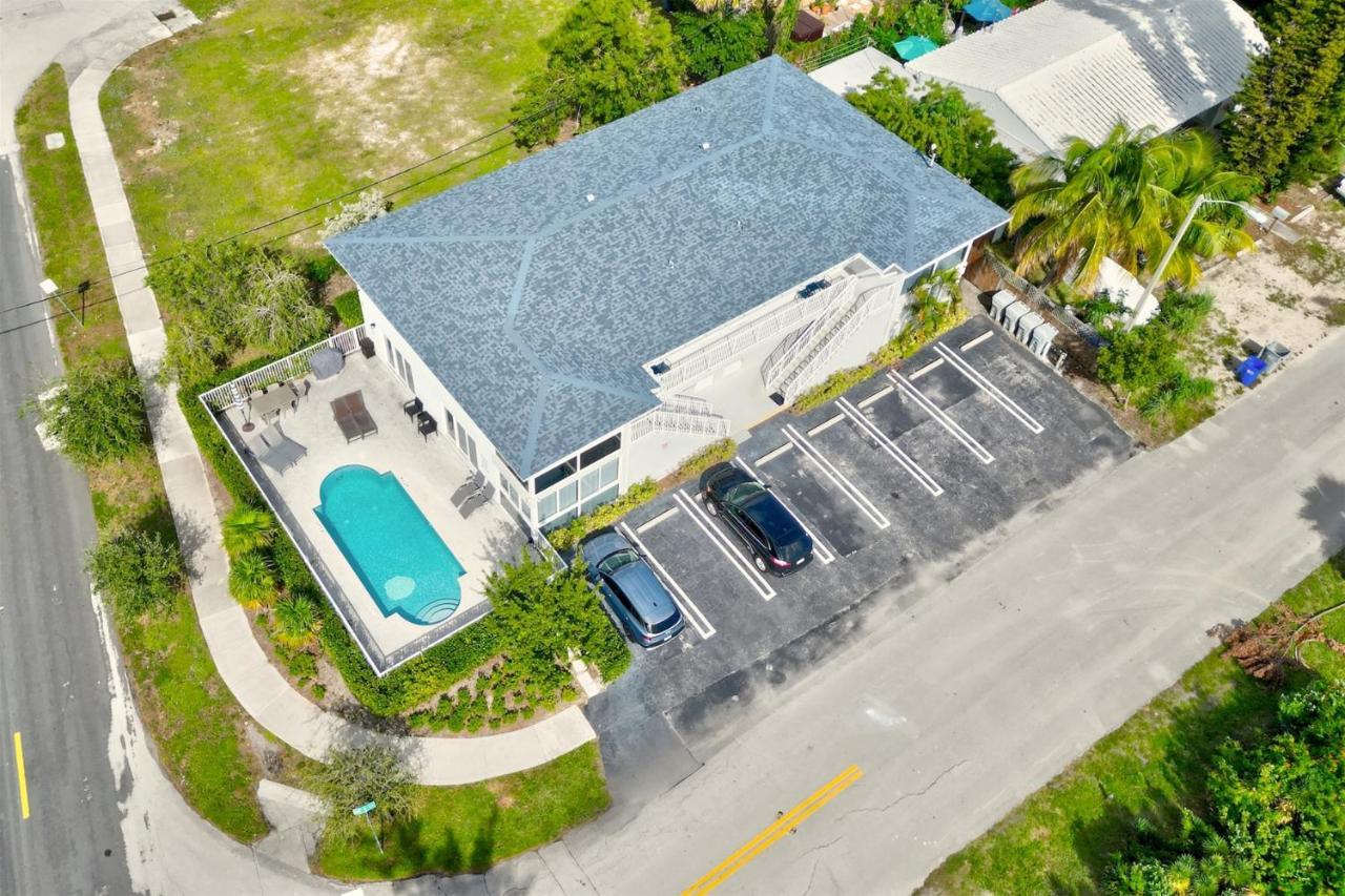 Bright Pompano Beach With Pool Access Екстериор снимка